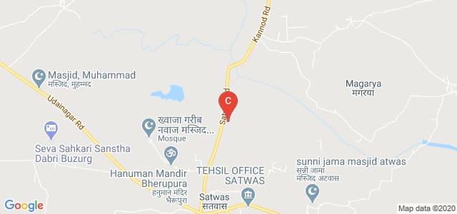 Shree Dadaji College, Satwas, Kannod Road, Satwas, Madhya Pradesh, India