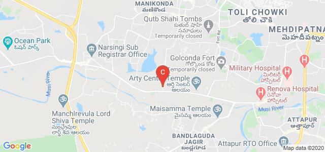 Vasavi College of Engineering, Ibrahim Bagh Road, Ibrahim Bagh, Hyderabad, Telangana, India