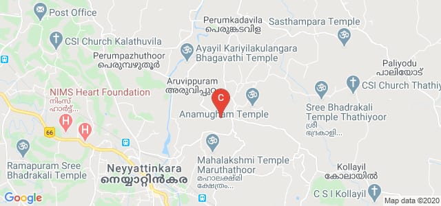 Ezhuthachan College of Pharmaceutical Sciences Marayamuttom, Thiruvananthapuram, Kerala, India