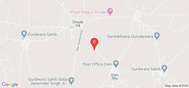 Mata Sundri Girls College, Rampura, Bathinda, Punjab, India