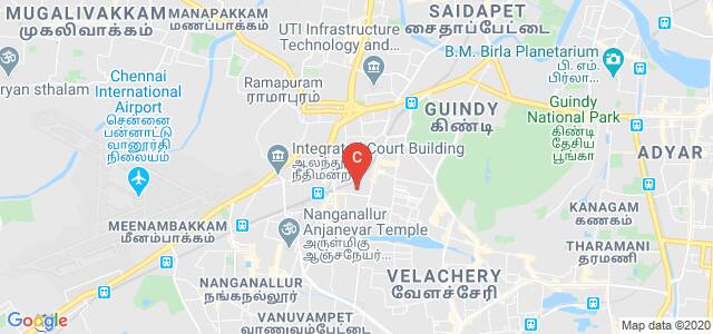 St Britto's College, 2nd Main Road, Officers Colony, Adambakkam, Chennai, Tamil Nadu, India