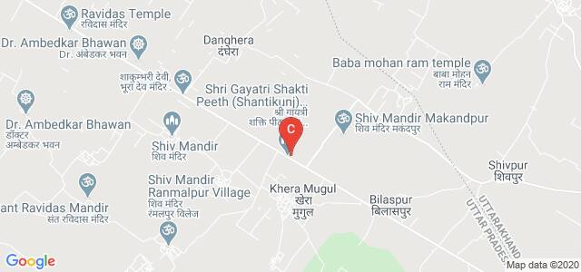 Deepanshu Women Degree College, Saharanpur, Uttar Pradesh, India