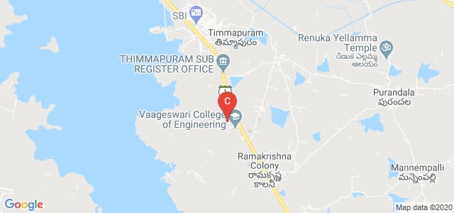 SHALINI COLLEGE OF EDUCATION, JITS Road, Timmapuram, Karimnagar, Telangana, India
