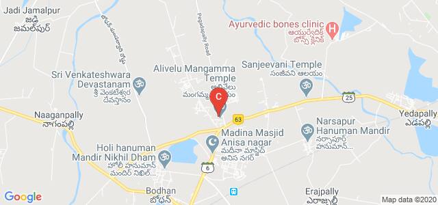 Indur college of Education, Achanpalli, Bodhan, Telangana, India