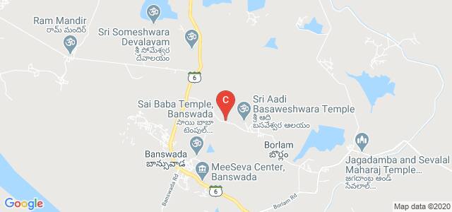 Sri Venkateshwara College of Education, Borlam Road, Borlam, Telangana, India