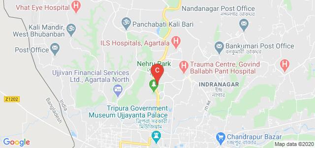 Institute of Advanced Studies in Education, 79 Tilla, Agartala, Tripura, India