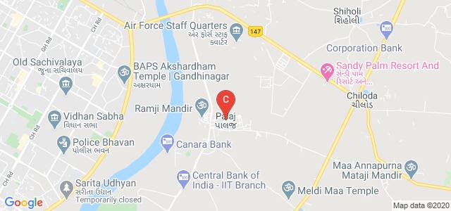 NIPER Ahmedabad, Gandhinagar, Gujarat, India