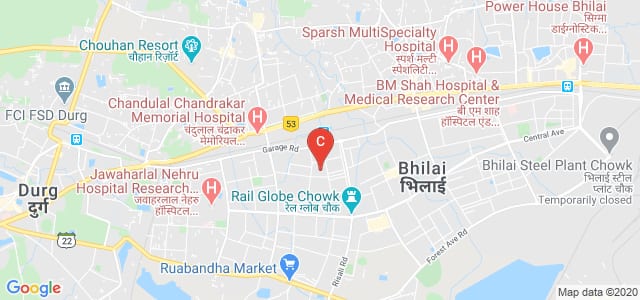 Kalyan Post Graduate College Bhilainagar, Sector 7, Bhilai, Chhattisgarh, India