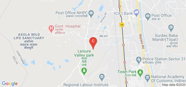 Manav Rachna International Institute Of Research And Studies, Gadakhor Basti Village, Rocky Area, Faridabad, Haryana, India