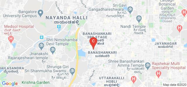 Nargund College Of Pharmacy, Hrushikesh Nagar, Banashankari 3rd Stage, Hosakerehalli, Bangalore, Karnataka, India