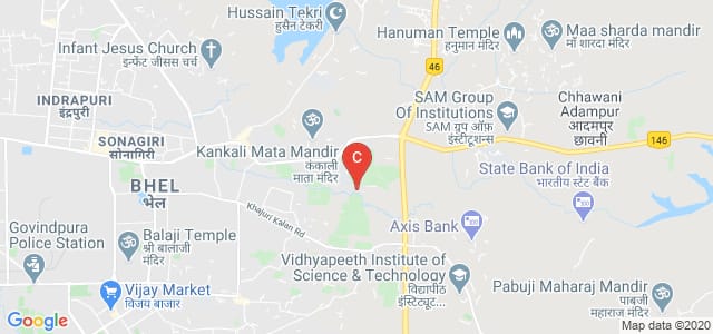 NRI Institute of Pharmaceutical Science, Gopal Nagar, Bhopal, Madhya Pradesh, India