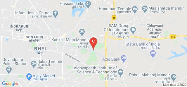 NRI Institute of Pharmacy, Raisen Rd, Gopal NagarBhopal, Bhopal, Madhya Pradesh, India