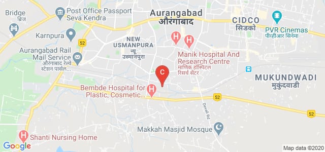 Madhuban Housing Society, Gadia Vihar, Aurangabad, Maharashtra 431005, India