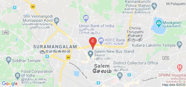 Sri Sarada College for Women, KMS Garden, New Fairlands, Alagapuram Pudur, Salem, Tamil Nadu, India