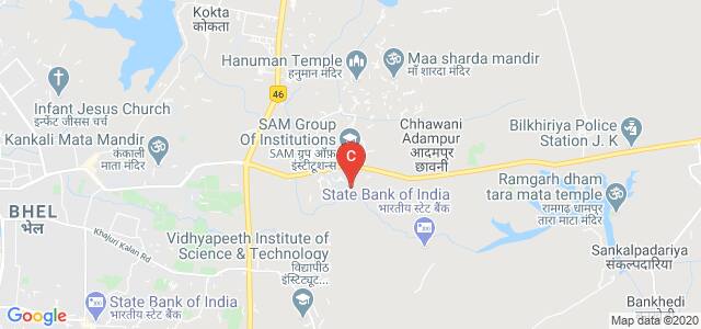 Lakshmi Narain College of Pharmacy (LNCP), Bhopal, Madhya Pradesh, India