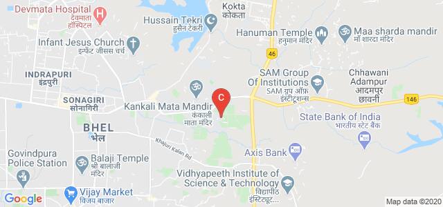 Oriental College Of Pharmacy, Raisen Road, Patel Nagar, Bhopal, Madhya Pradesh, India