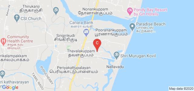 Rajiv Gandhi Arts & Science College, Pooranankuppam, Puducherry, India
