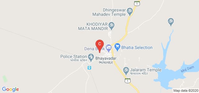 H.L.Patel Arts & Commerce College, Bhayavadar, Gujarat 360450, India