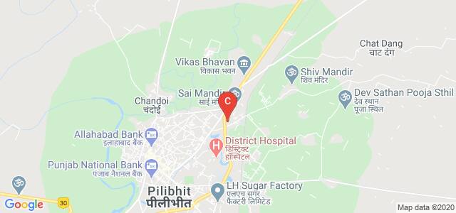 Ram Lubhai Sahani Government Mahila Degree College, Officer's Colony, Pilibhit, Uttar Pradesh, India