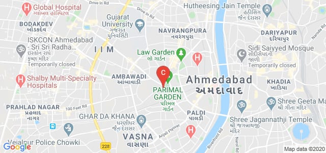 Ellis Bridge, Ahmedabad, Gujarat 380006, India
