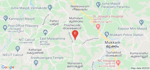 KMCT Arts and Science College Manassery, Manassery, Kerala, India