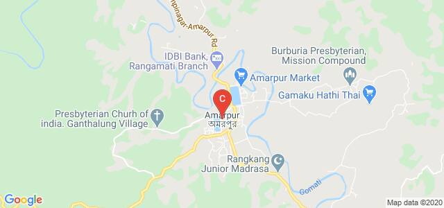 Amarpur, Gomati, Tripura, India