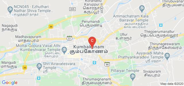 Annai College of Arts And Science, Bairagi Thoppu, Kumbakonam, Tamil Nadu, India