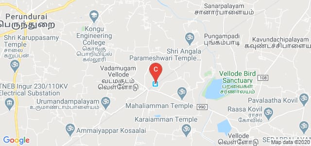 Perundurai, Puthur Pudupalayam, Erode, Tamil Nadu, India