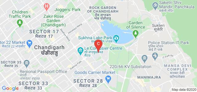 Sri Guru Gobind Singh College of Pharmacy, Sector 26, Chandigarh, India