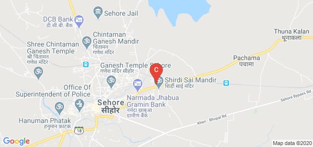 Swami Vivekanand College of Professional Studies, Avadhpuri, Avadhpuri Colony, Sehore, Madhya Pradesh, India