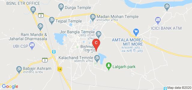 Ramananda College Road, Dalmadal Para, Bishnupur, Bankura, West Bengal, India
