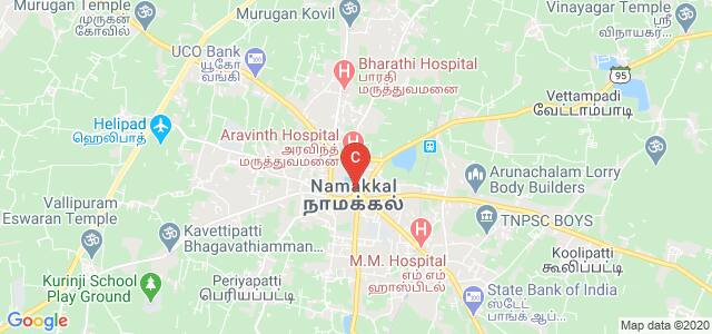 Namakkal, Tamil Nadu, India