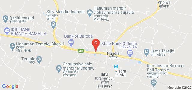 Har Pratap Singh Yadav Mahavidyalaya, Handia, Uttar Pradesh, India