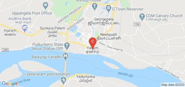Yanam, Puducherry, India