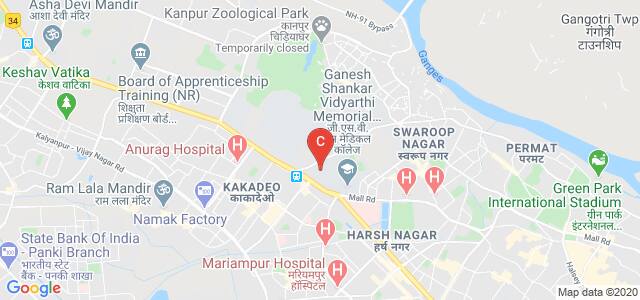 College Of Nursing, GT Road, Sarvodaya Nagar, Kanpur, Uttar Pradesh, India