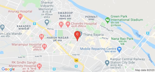 Har Sahai Post Graduate College, Sisamau, Colonelganj, Kanpur, Uttar Pradesh, India