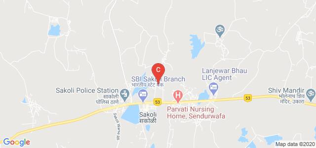 Bajiraoji Karanjekar College Of Pharmacy, Sakoli, Dist-Bhandara, NH6, Sakoli, Maharashtra, India