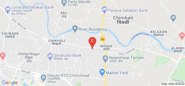Modern College of Pharmacy (For Ladies), Dehu - Alandi Road, MIDC, Moshi, Pimpri-Chinchwad, Maharashtra, India
