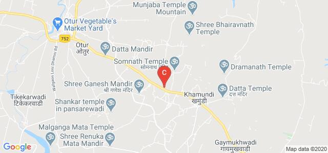 Sharadchandra Pawar College of Pharmacy, National Highway 222, Dumbarwadi, Maharashtra, India