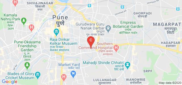 Allana College of Pharmacy Pune, Pune, Maharashtra, India