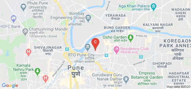 All India Shri Shivaji Memorial Societys, RB Motilal Kennedy Road, Near R.T.O, Sangamvadi, Pune, Maharashtra, India
