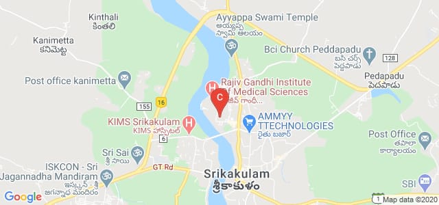 Government Degree College (Men), Shanti Nagar Colony, Balaga, Srikakulam, Andhra Pradesh, India