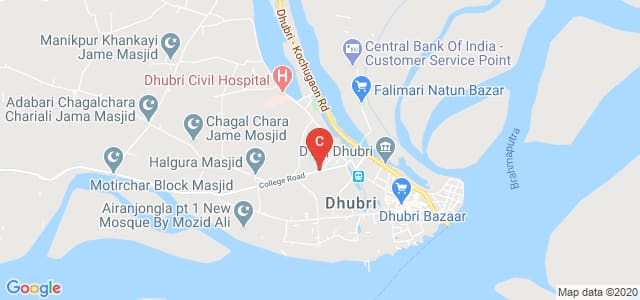 B.N. College, College Nagar, Dhubri, Assam, India
