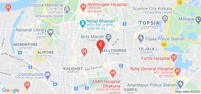 Garcha, Ballygunge, Kolkata, West Bengal 700019, India