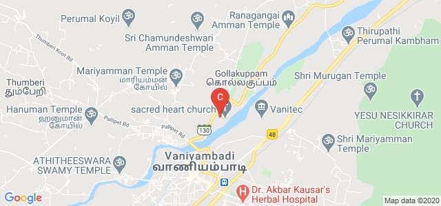 Imayam Arts and Science College, Mallakunda, Uthayendram, Vaniyambadi, Vellore, Tamil Nadu, India