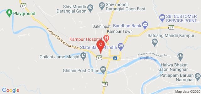 KAMPUR COLLEGE, KAMPUR, NAGAON, Nagaon, Assam, India