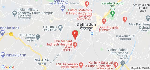 Shri Guru Ram Rai University, West Patel Nagar, Patel Nagar, Dehradun, Uttarakhand, India