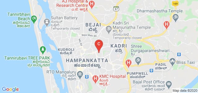 Balmatta, Mangalore, Karnataka 575002, India