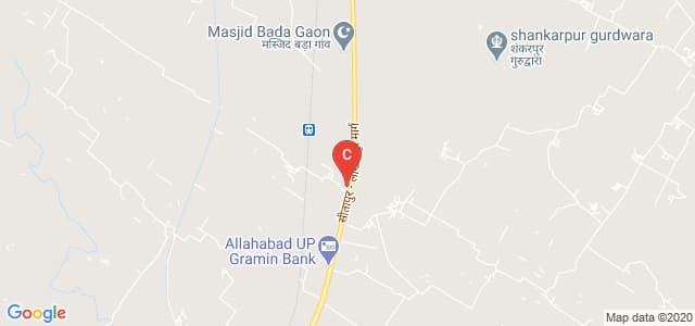 Shri Sai Baba Kanya Mahavidyalaya, Dharnag, Shahmholi, Sitapur, State Highway 21, Dharnag, Uttar Pradesh, India