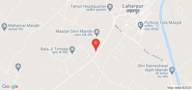 Saint Bilal Convent School B.T.C. / B.Ed. Campus, Ganeshpur, Sitapur, Uttar Pradesh, India